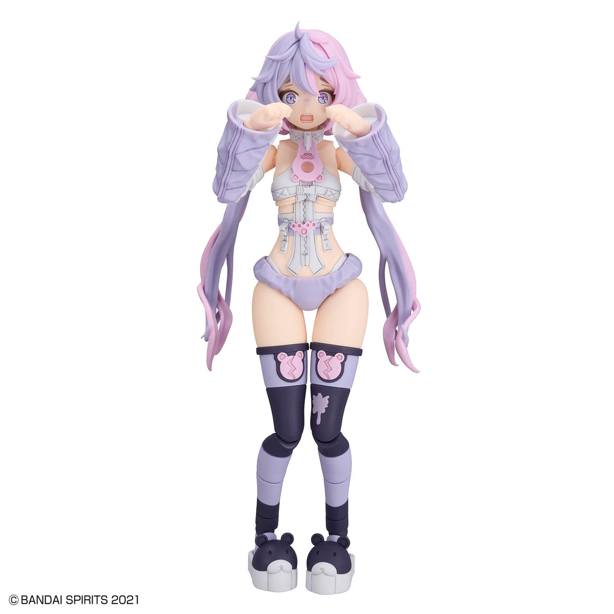 30MS Non-Scale SIS-J00 Melunja [Color A]
