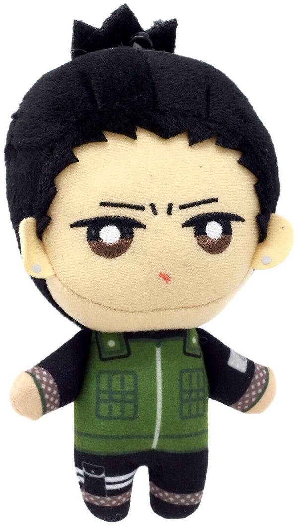 naruto shippuden tomoni Naruto Shikamaru Plush