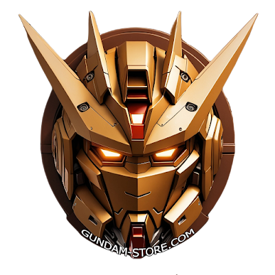 Gundam-store.dk Sticker collectible #3