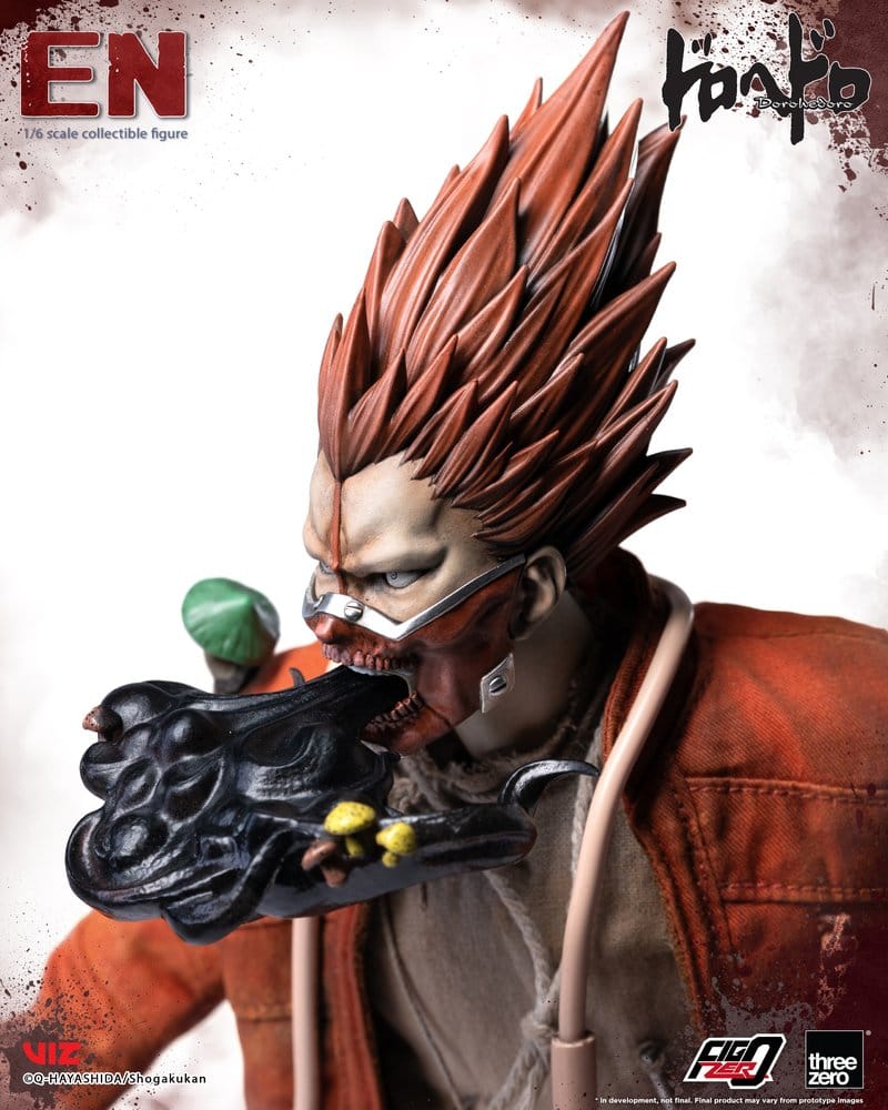 Dorohedoro FigZero Action Figure One 35 cm