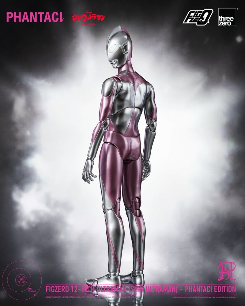 Shin Ultraman FigZero Action Figure Ultraman (Phantaci Edition) 31 cm