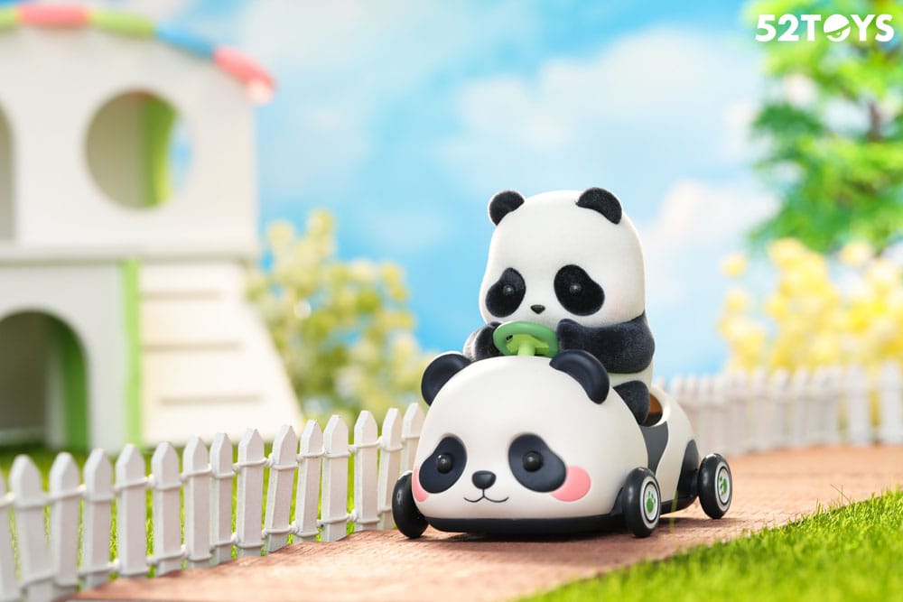 Panda Roll Blind Box Figures Assortment Kindergarten 7 cm (8)