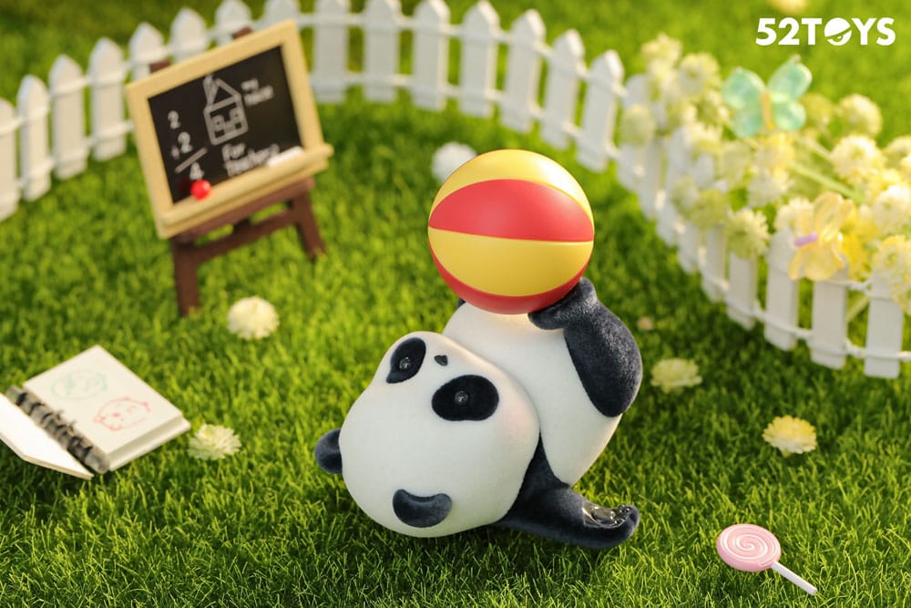 Panda Roll Blind Box Figures Assortment Kindergarten 7 cm (8)