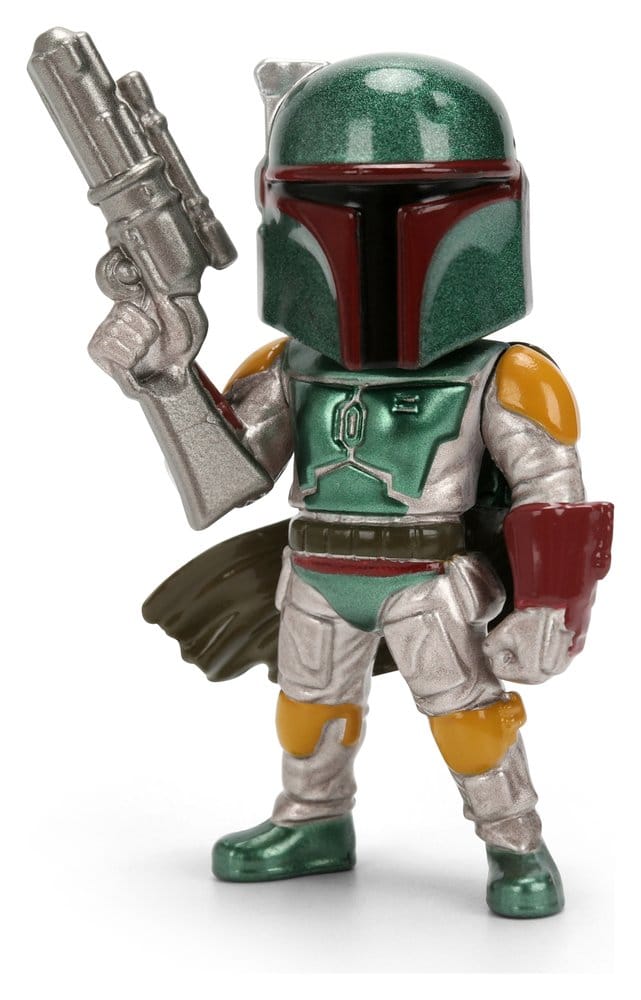 Star Wars Mini Figures 4-Pack Wave 1 6.5 cm