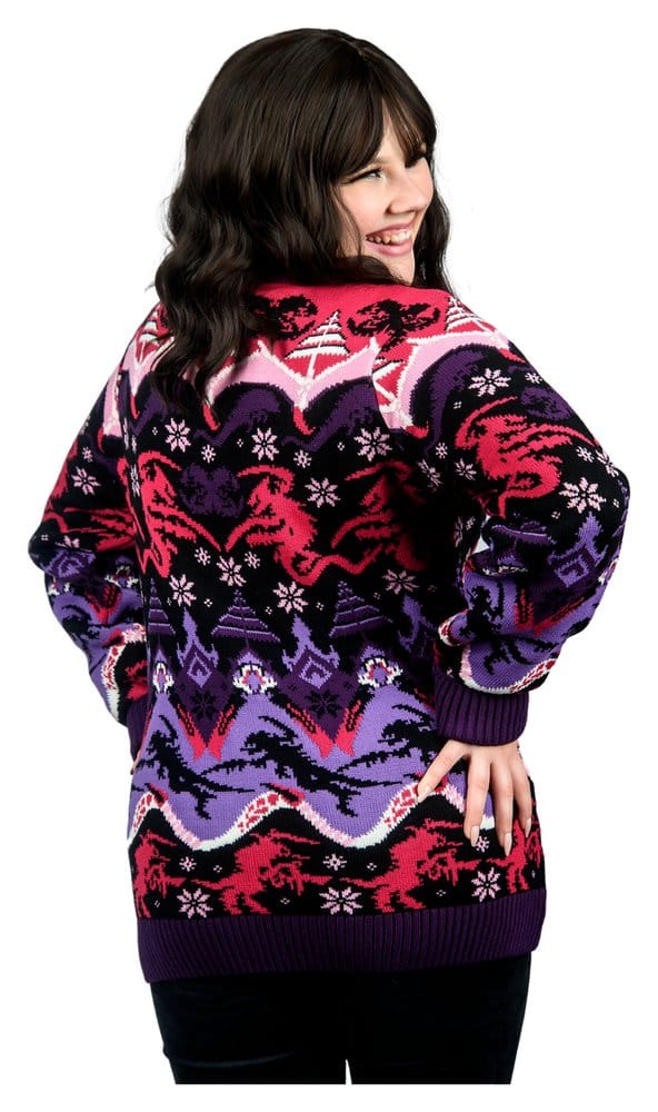 Warhammer 40,000 Christmas Sweater Tyranids Size L