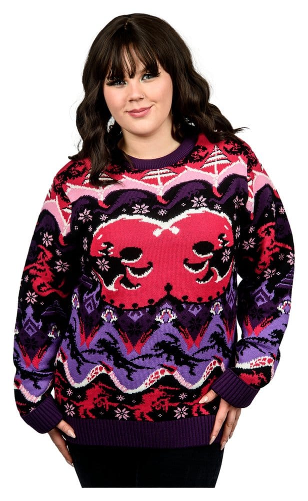 Warhammer 40,000 Christmas Sweater Tyranids Size L