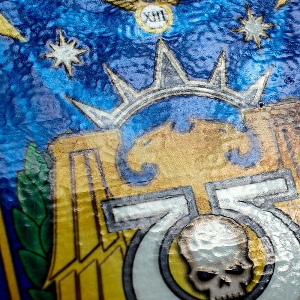 Warhammer 40,000 Desk Banner Ultramarines Chapter