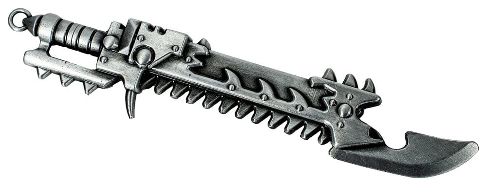 Warhammer 40,000 Bottle Opener Chaos Chainsword