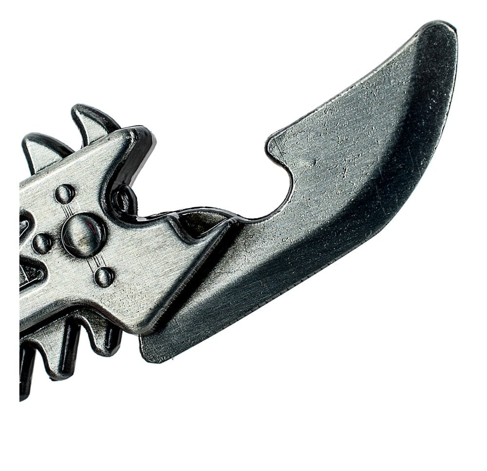 Warhammer 40,000 Bottle Opener Chaos Chainsword