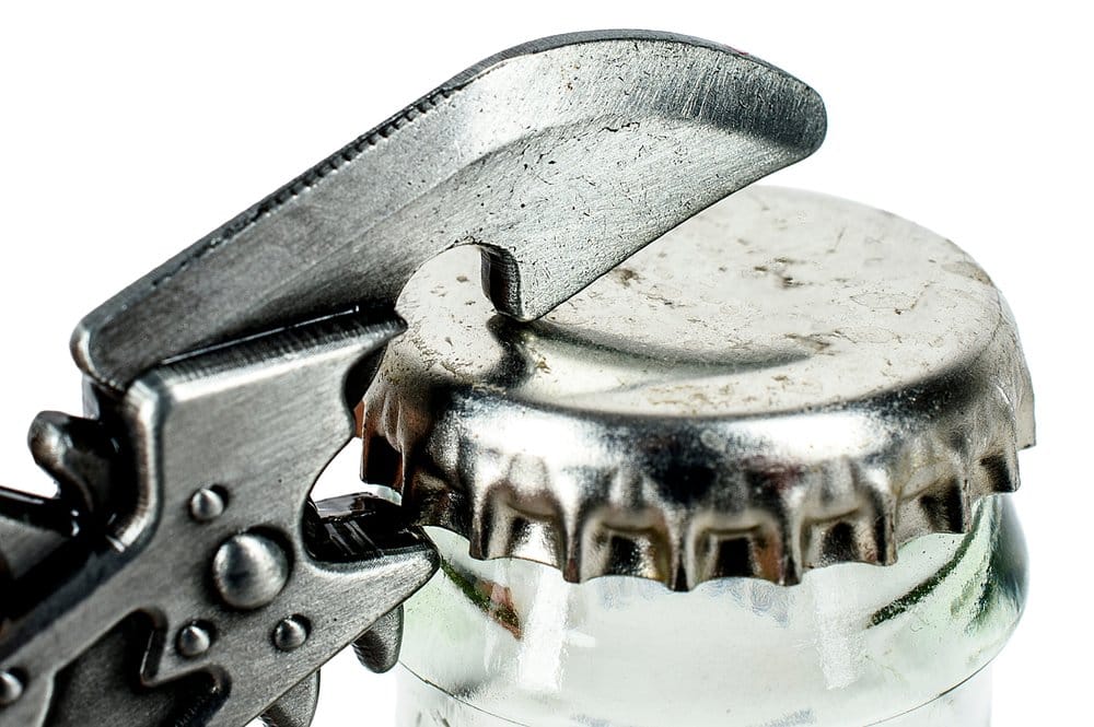Warhammer 40,000 Bottle Opener Chaos Chainsword