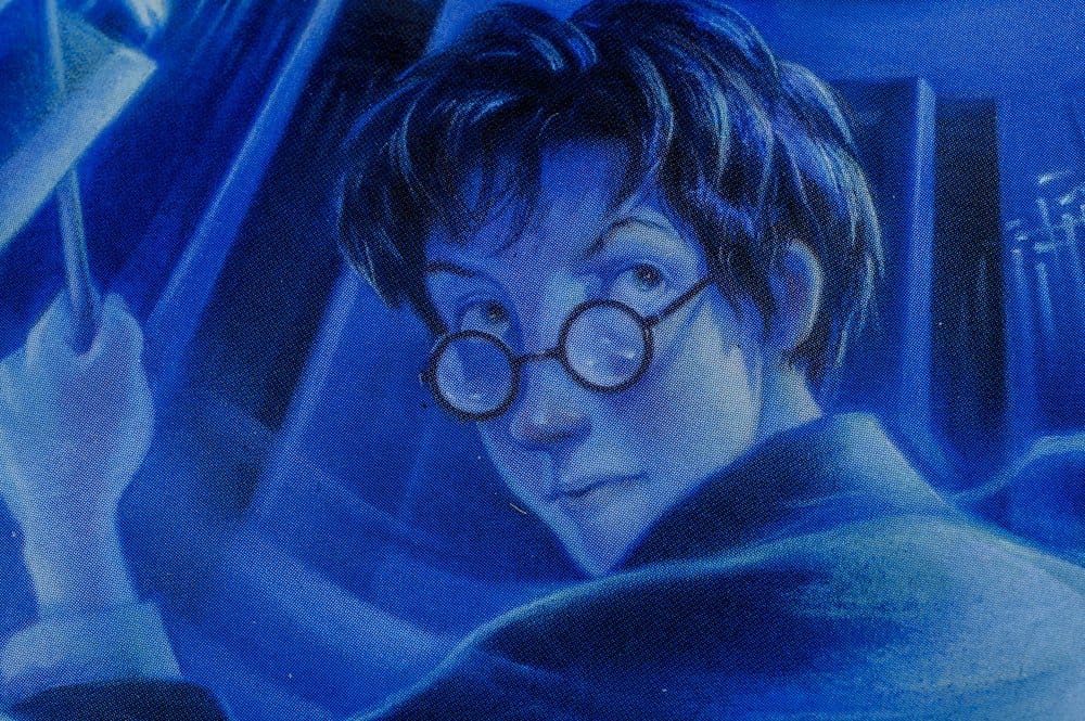 Harry Potter Coasters Book Inspired (Set of 7)