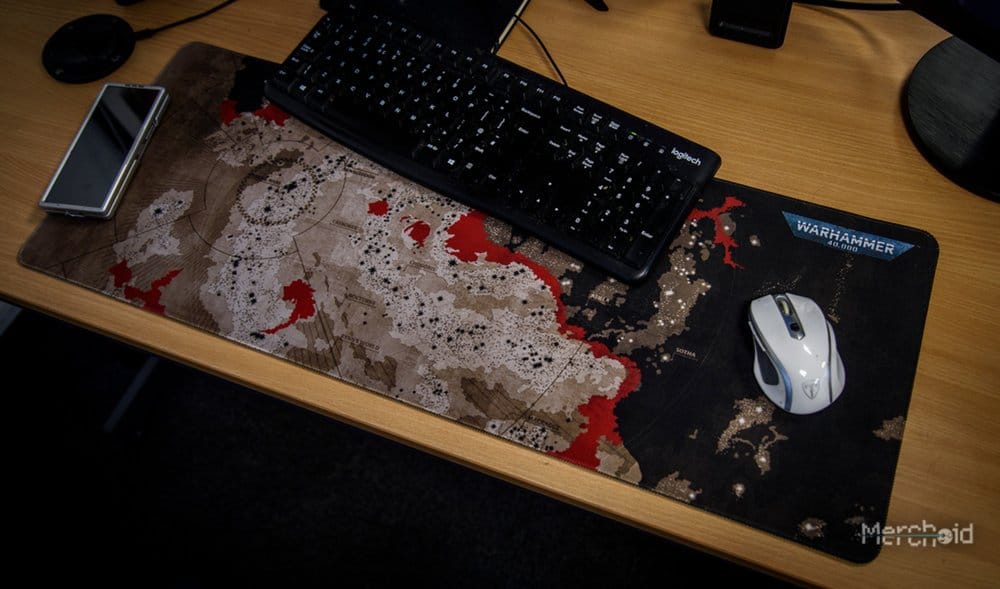 Warhammer 40,000 Desk Mat Galaxy