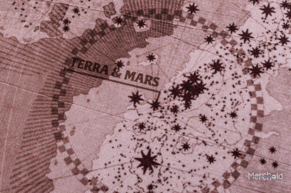 Warhammer 40,000 Desk Mat Galaxy