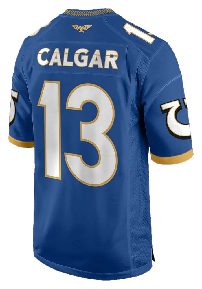 Warhammer 40,000 Sports Jersey Shirt Ultramarines - S