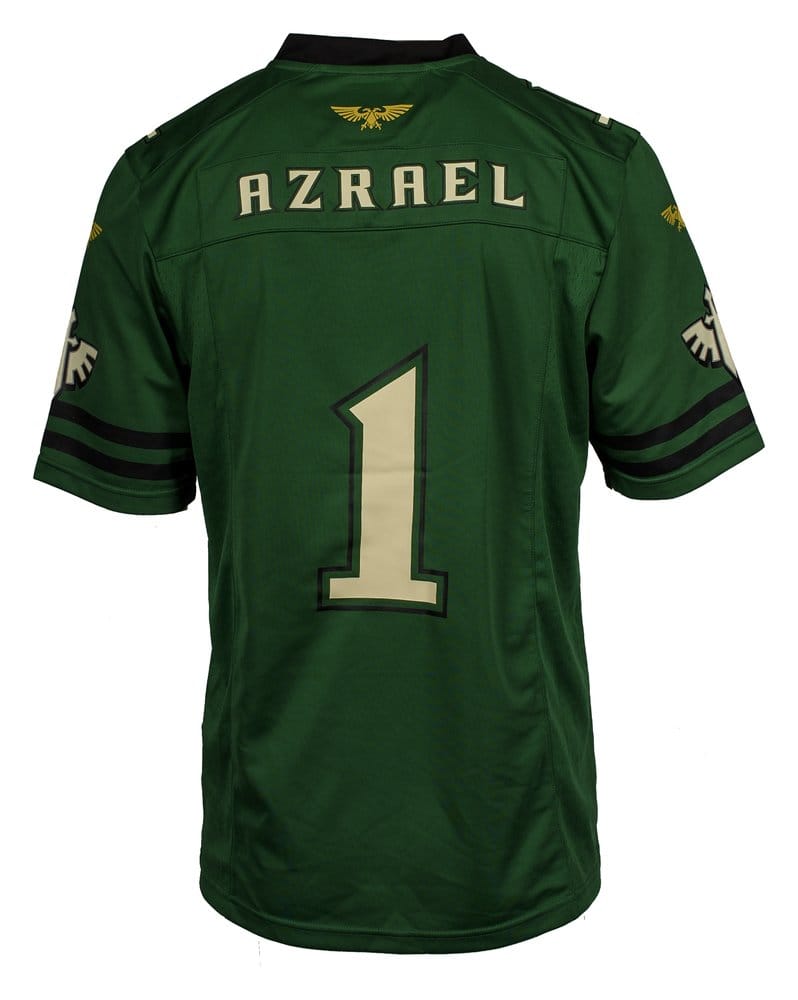 Warhammer 40,000 Sports Jersey Shirt Dark Angels - M
