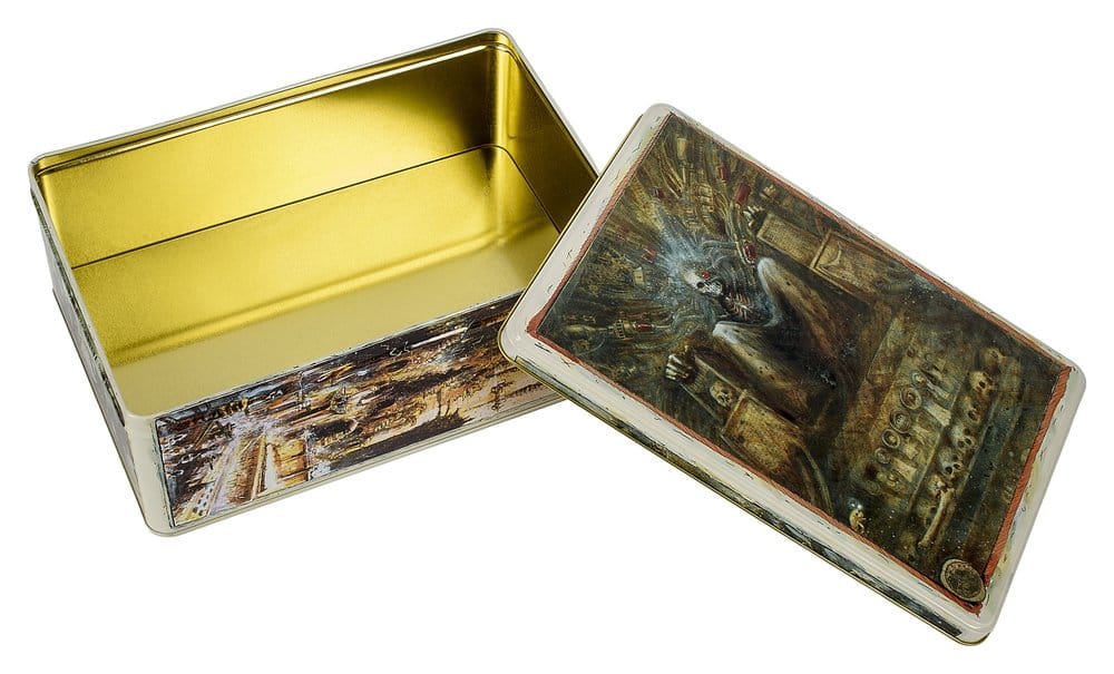 Warhammer 40,000 Storage Box Emperor on His Throne
