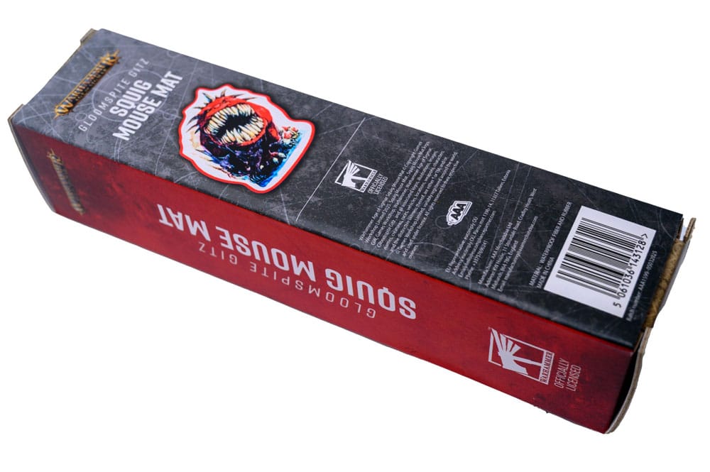 Warhammer 40,000 Mouse Pad Gloomspite Gitz Squig