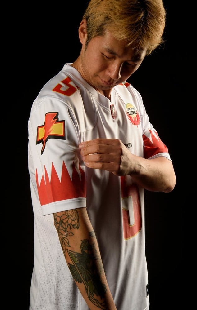 Warhammer 40,000 Sports Jersey Shirt White Scar - XXL