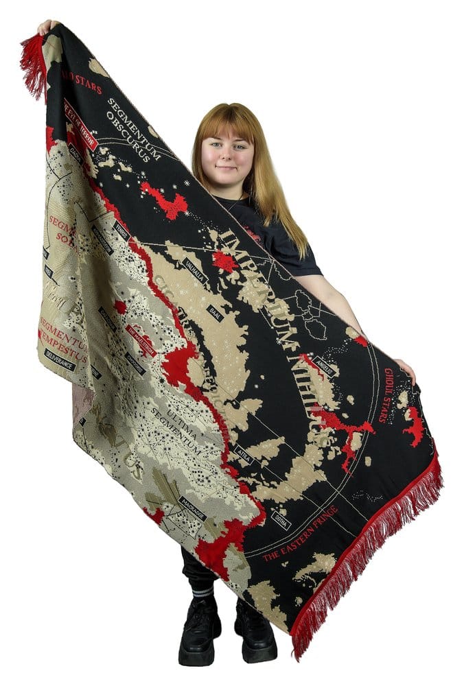 Warhammer 40,000 Blanket Galaxy