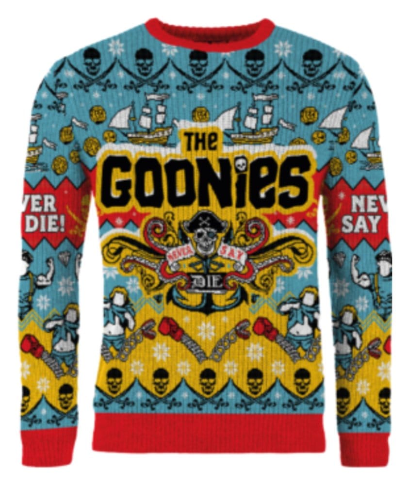 The Goonies Christmas Sweater Size XXXL