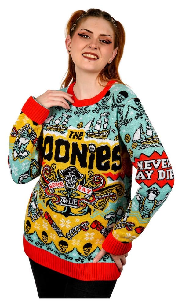 The Goonies Christmas Sweater Size XL