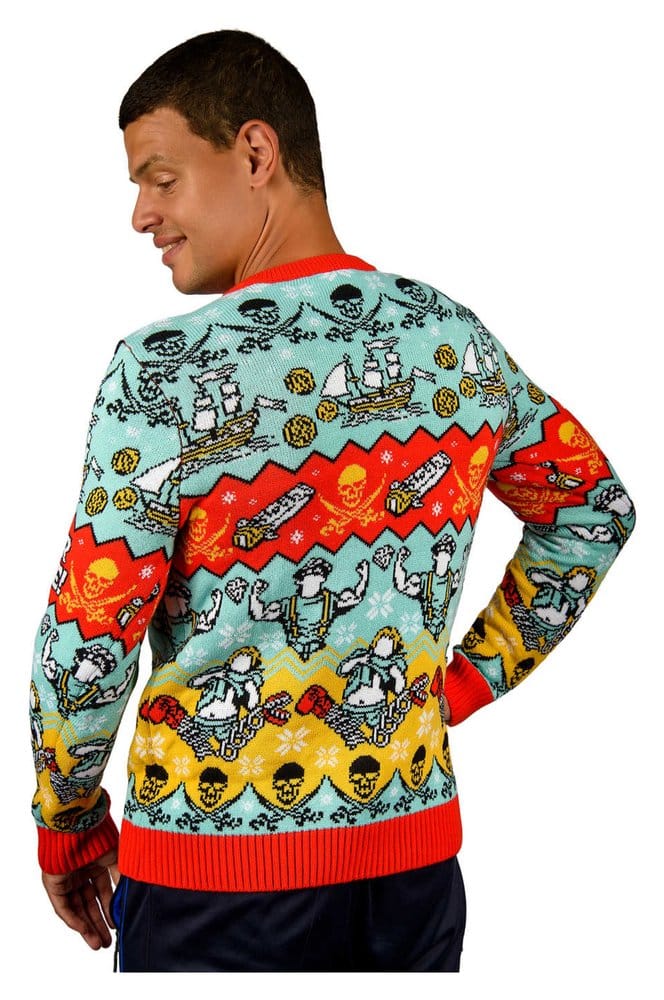 The Goonies Christmas Sweater Size L