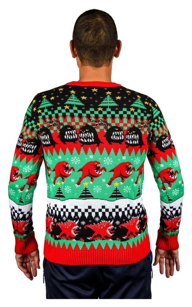 Warhammer 40,000 Christmas Sweater Squig Size XXXL