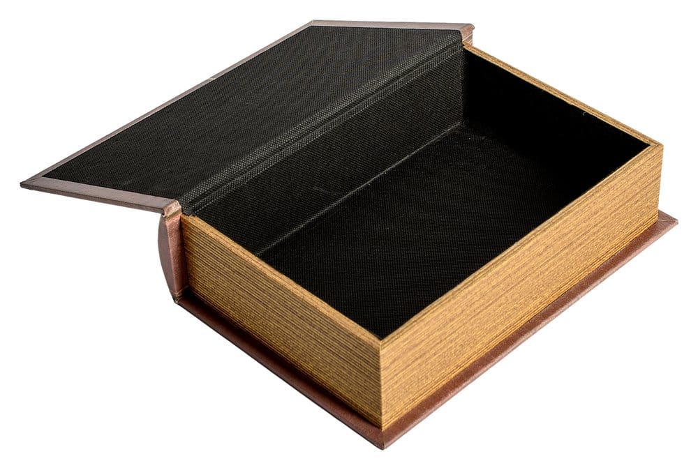 Beetlejuice Replica Box Handbook for the Recently Deceased