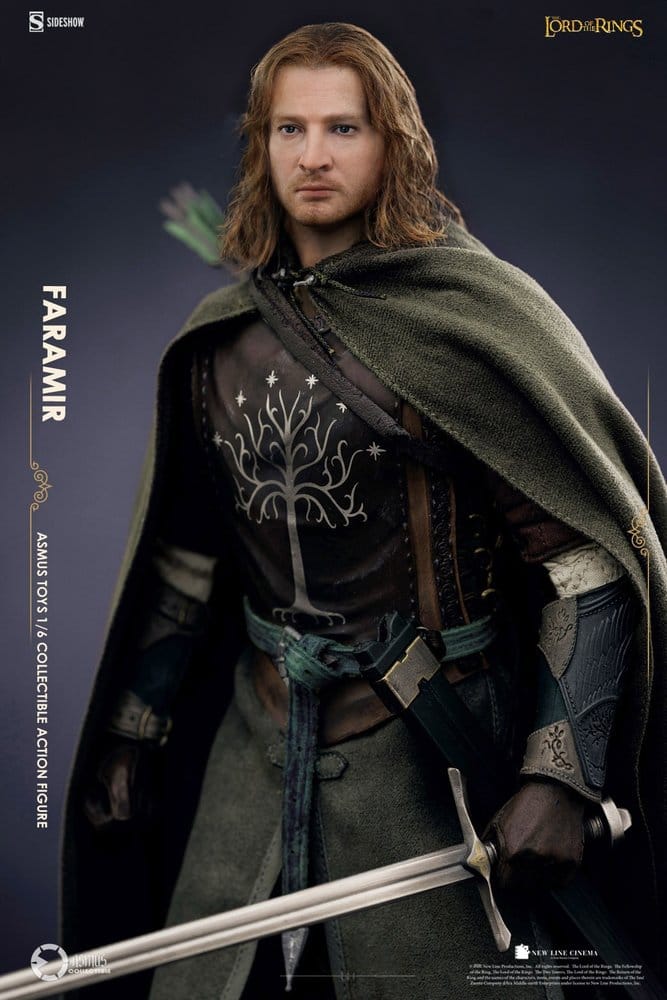 The Lord of the Rings Action Figure 1/6 Faramir 30 cm