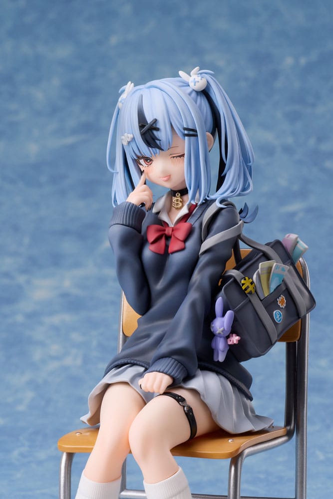 VTuber PVC Statue 1/7 Nito Wai 18 cm