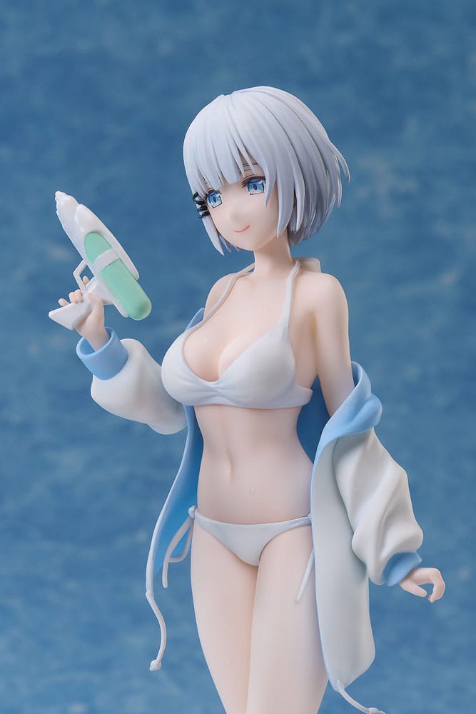 The Detective is Already Dead PVC Statue 1/7 Siesta Swimsuit Ver. 22 cm