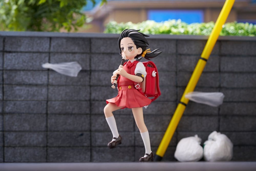 Vocaloid Elementary Schooler PVC Figure Kaai Yuki Kyoufuu All Back Ver. 15 cm