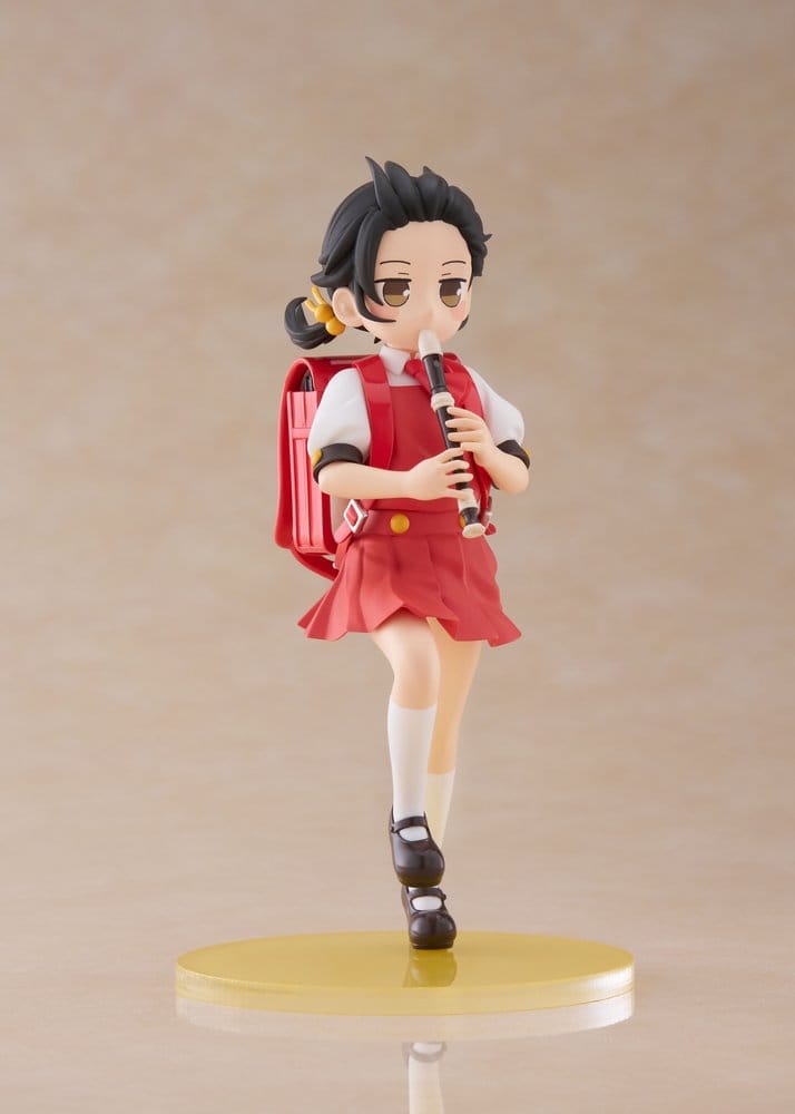 Vocaloid Elementary Schooler PVC Figure Kaai Yuki Kyoufuu All Back Ver. AmiAmi Limited Edition 15 cm