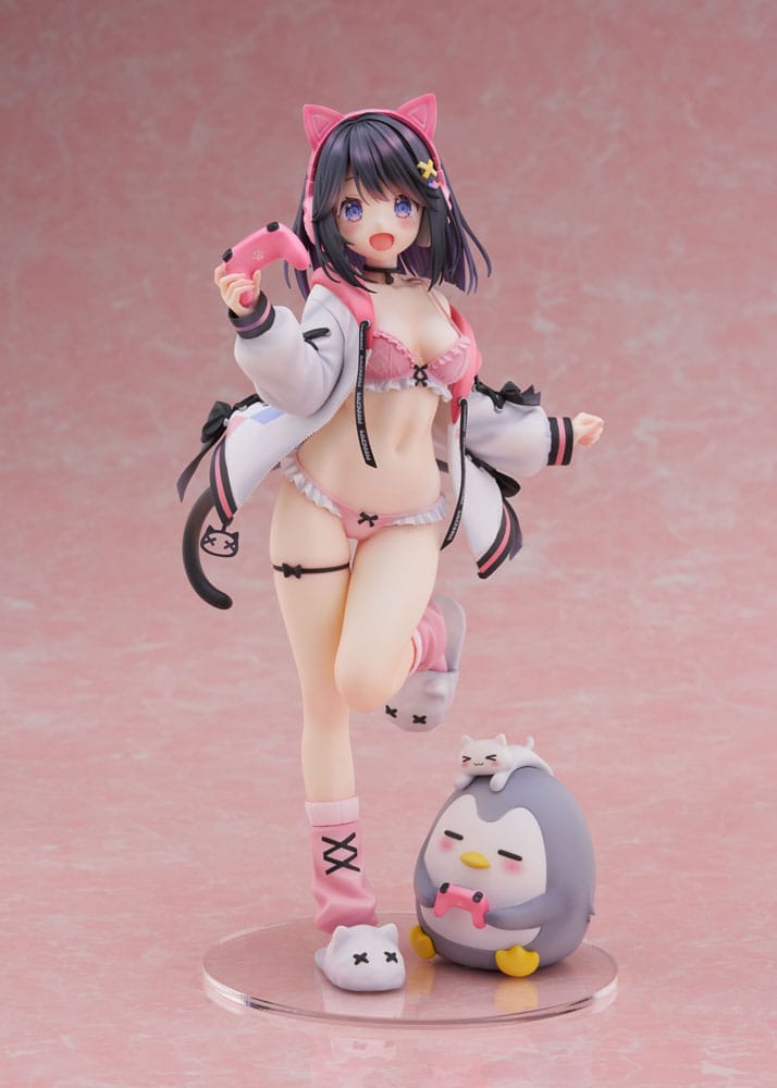 Oniichan Continue! Yuri to Secret Love PVC Statue 1/7 Yuri Shirayuki 24 cm