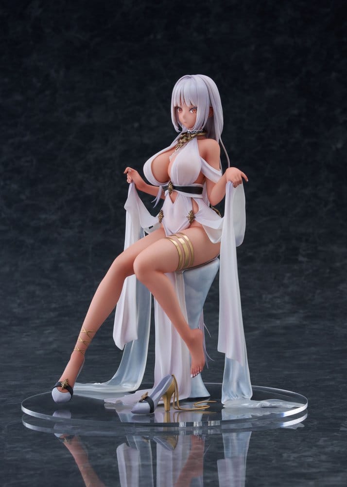 Azur Lane PVC Figure 1/7 Massachusetts - Dressed to Impress - 23 cm