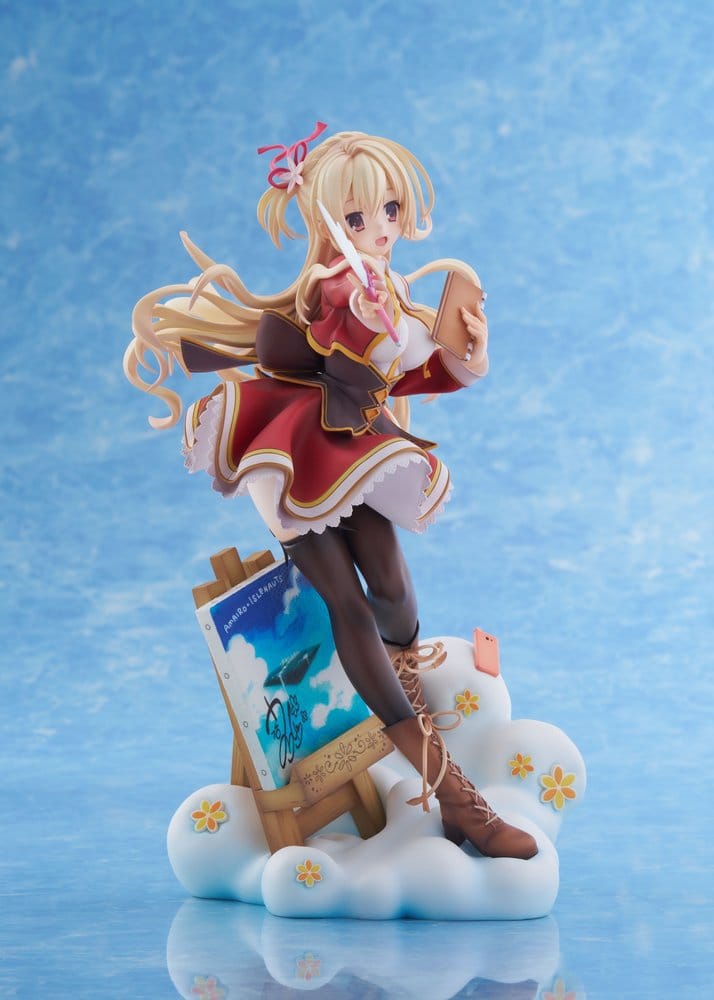 Amairo Islenauts PVC Figure 1/7 Shirley Warwick 25 cm
