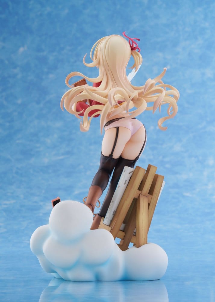 Amairo Islenauts PVC Figure 1/7 Shirley Warwick 25 cm