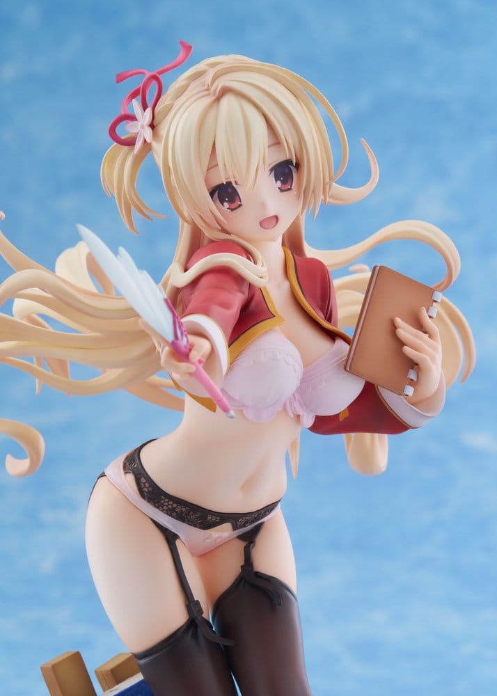 Amairo Islenauts PVC Figure 1/7 Shirley Warwick 25 cm