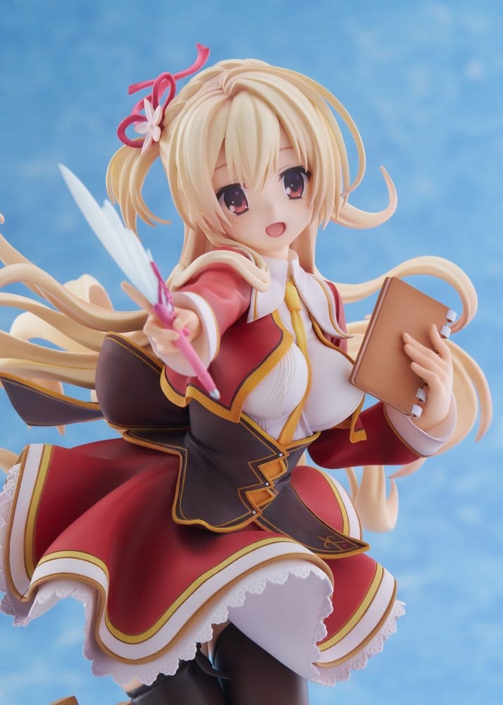 Amairo Islenauts PVC Figure 1/7 Shirley Warwick AmiAmi Limited Edition 25 cm