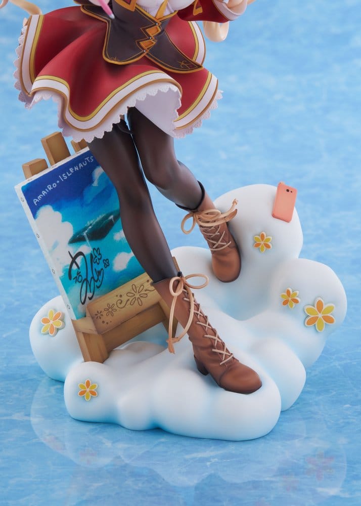 Amairo Islenauts PVC Figure 1/7 Shirley Warwick AmiAmi Limited Edition 25 cm