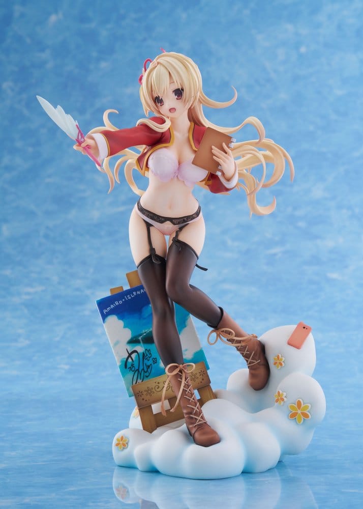 Amairo Islenauts PVC Figure 1/7 Shirley Warwick AmiAmi Limited Edition 25 cm