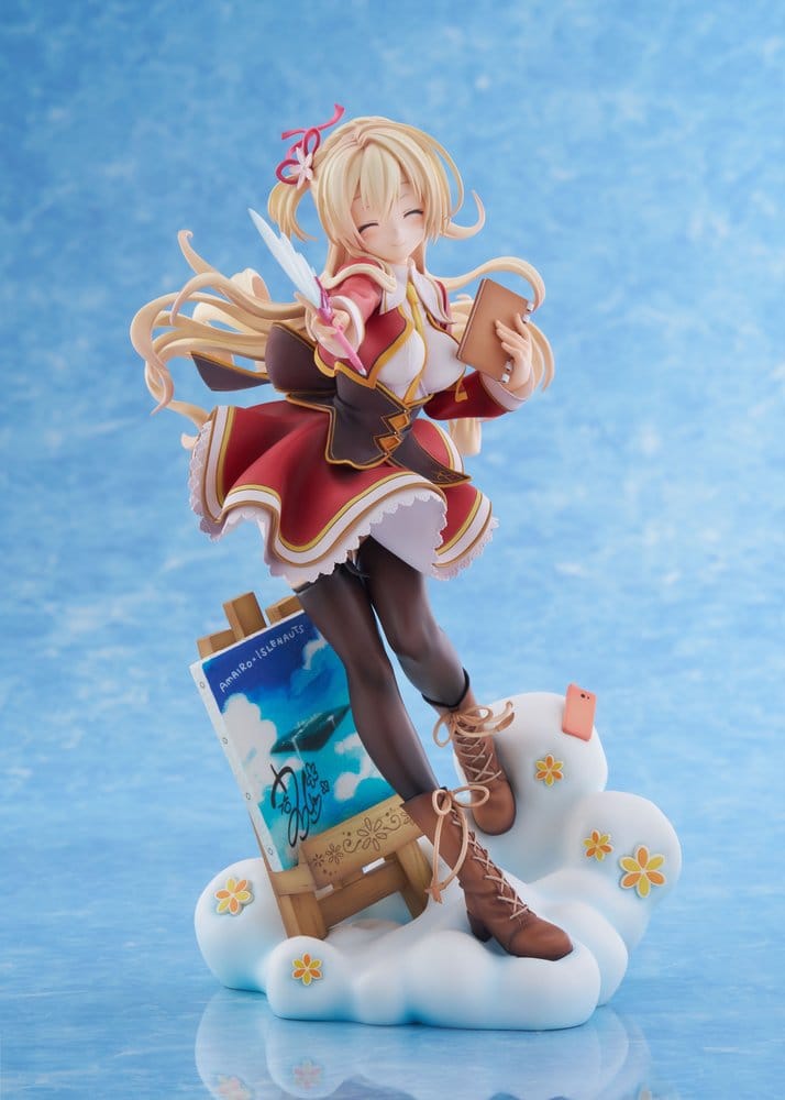 Amairo Islenauts PVC Figure 1/7 Shirley Warwick AmiAmi Limited Edition 25 cm