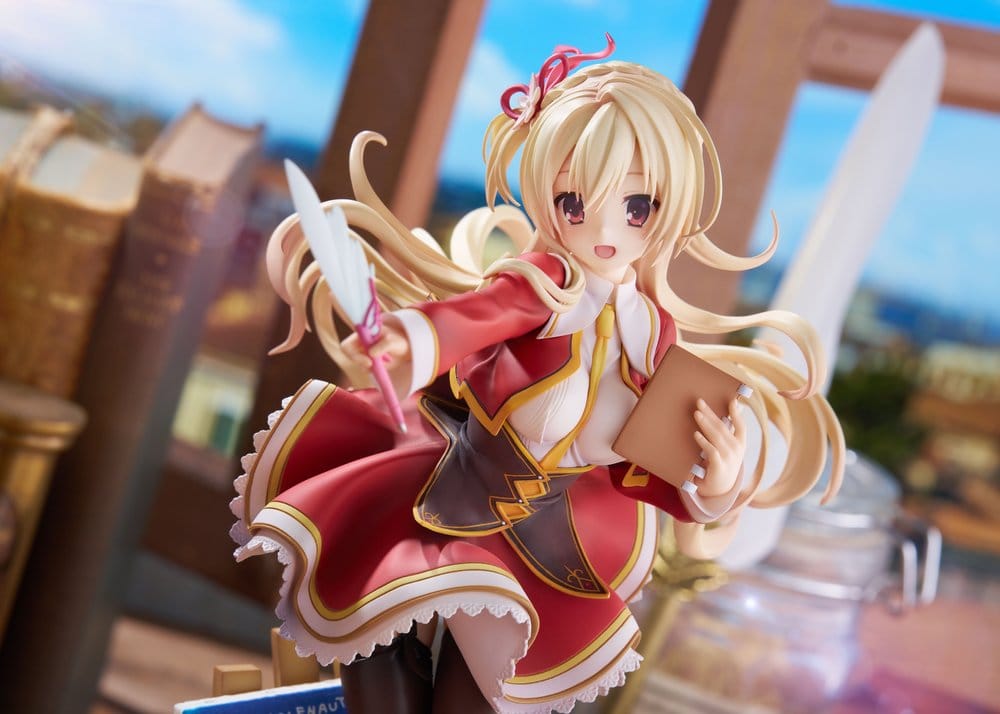 Amairo Islenauts PVC Figure 1/7 Shirley Warwick AmiAmi Limited Edition 25 cm