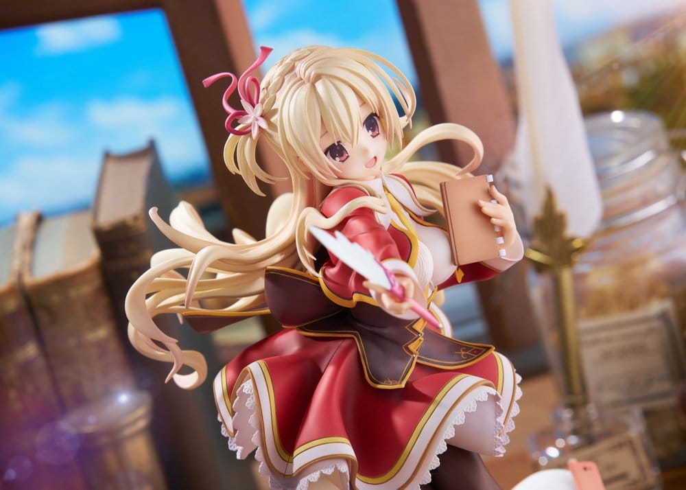 Amairo Islenauts PVC Figure 1/7 Shirley Warwick AmiAmi Limited Edition 25 cm