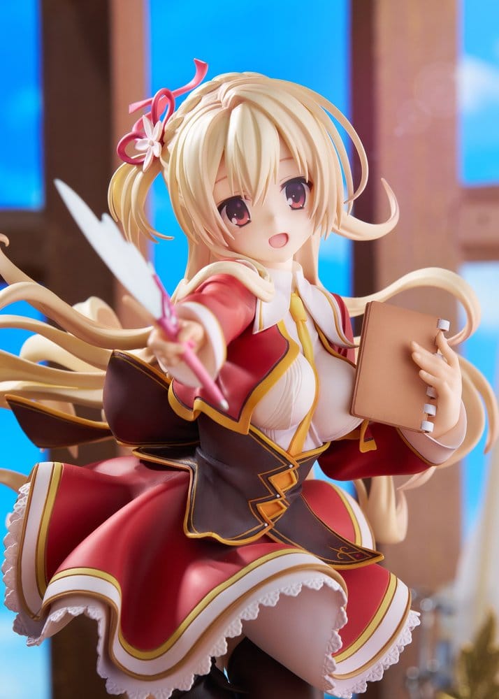 Amairo Islenauts PVC Figure 1/7 Shirley Warwick AmiAmi Limited Edition 25 cm