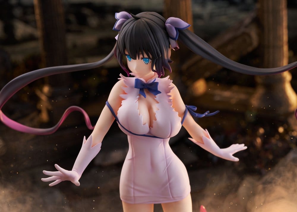 Is It Wrong to Try to Pick Up Girls in a Dungeon? V PVC Figure 1/7 Hestia Divinity Unleashed Ver. 24 cm