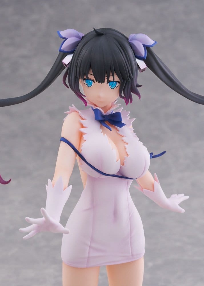 Is It Wrong to Try to Pick Up Girls in a Dungeon? V PVC Figure 1/7 Hestia Divinity Unleashed Ver. 24 cm