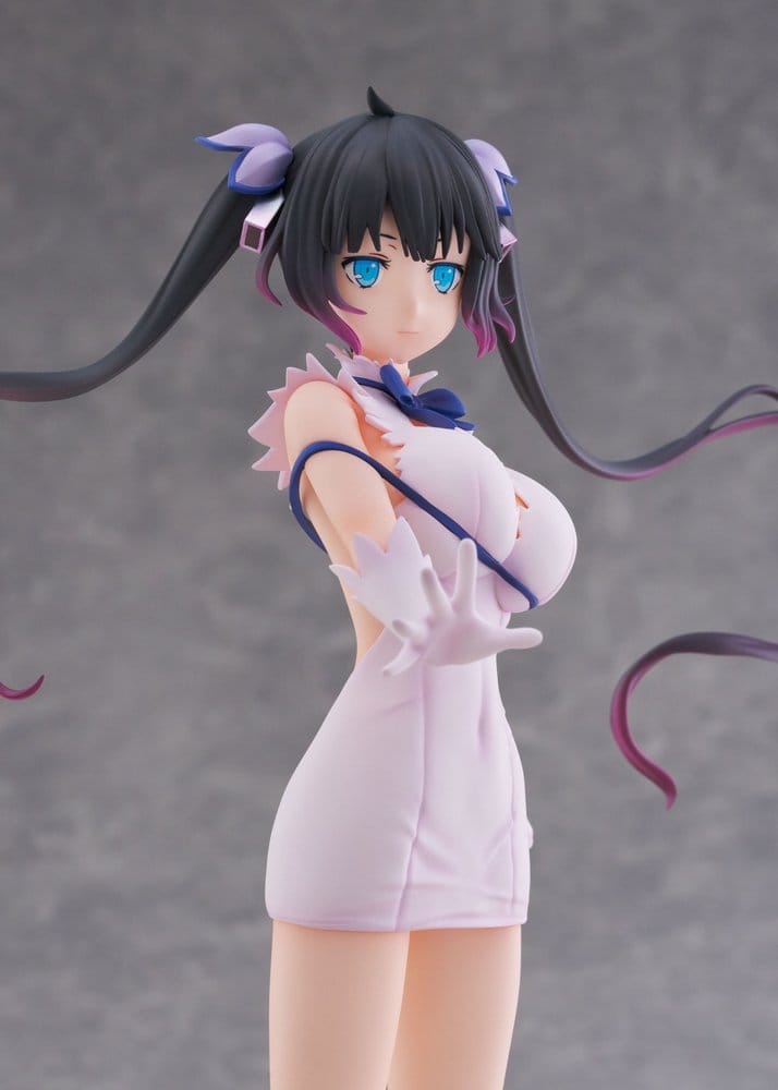 Is It Wrong to Try to Pick Up Girls in a Dungeon? V PVC Figure 1/7 Hestia Divinity Unleashed Ver. 24 cm