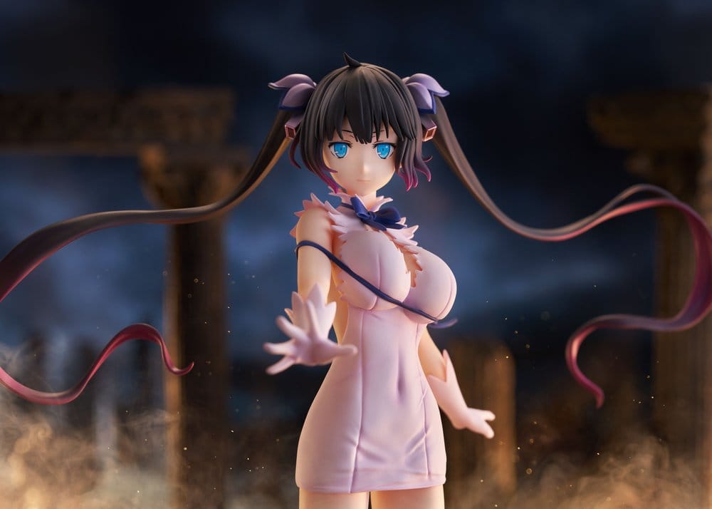 Is It Wrong to Try to Pick Up Girls in a Dungeon? V PVC Figure 1/7 Hestia Divinity Unleashed Ver. 24 cm
