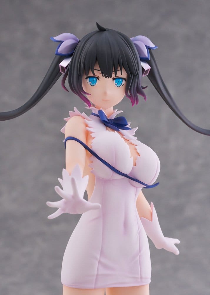 Is It Wrong to Try to Pick Up Girls in a Dungeon? V PVC Figure 1/7 Hestia Divinity Unleashed Ver. AmiAmi Limited Edition 24 cm